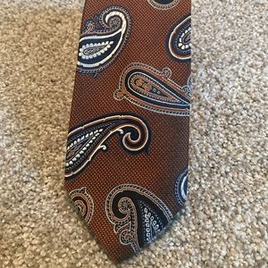 Jos. A. Bank 100% Silk Tie Heritage Collection